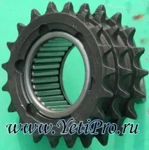 Двошвидкісна КПП для снігоходу Буран снігоходу