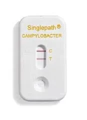 Експрес-тест на кампілобактер Singlepath Campylobacter (25 тест) Merk singlepath