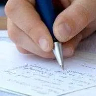 Етикетні листи етикетні