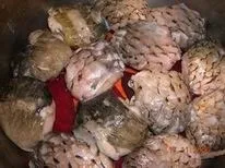 Фарширована риба фарширована