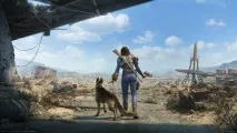 fallout кликнете върху