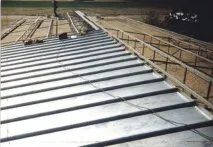 Фальцева покрівля своїми руками Енциклопедія будівництва YouSpec покрівля