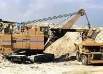 Екскаватори ЕКГкар’єрні гусеничні BUCYRUS BUCYRUS