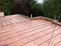 Фальцева покрівля своїми руками Енциклопедія будівництва YouSpec своїми