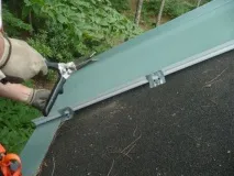 Фальцева покрівля своїми руками Енциклопедія будівництва YouSpec своїми