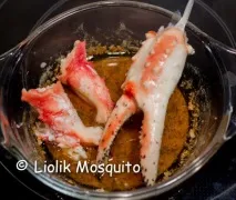 Його величність Королівський краб королівський