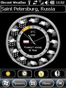 Elecont Weather v weather