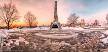 снимка панорамна