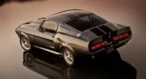 Ford Mustang Shelby GT350 Eleanor - чарівний м’яз кар - Популярні автомобілі Ford в Україні shelby