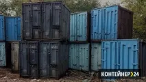 Габаритні розміри морських контейнерів морських