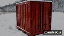 Габаритні розміри морських контейнерів габаритні