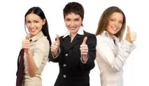 Французький манікюр - вибір ділових жінок - LadyArtLife вибір