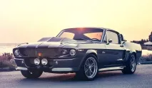 Ford Mustang Shelby GT350 Eleanor - чарівний м’яз кар - Популярні автомобілі Ford в Україні gt350