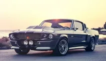 Ford Mustang Shelby GT350 Eleanor - чарівний м’яз кар - Популярні автомобілі Ford в Україні shelby