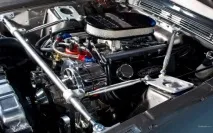 Ford Mustang Shelby GT350 Eleanor - чарівний м’яз кар - Популярні автомобілі Ford в Україні shelby