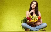 отслабване зеленчукова
