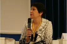 Галина Золоїва, головний технолог Центральної лабораторії ФДБУ «Центр оцінки якості зерна» Захист галина