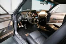 Ford Mustang Shelby GT350 Eleanor - чарівний м’яз кар - Популярні автомобілі Ford в Україні eleanor