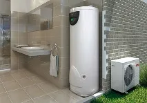 Газові котли та бойлери непрямого нагріву котли