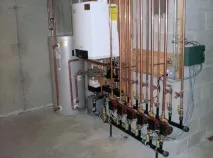 Газові котли та бойлери непрямого нагріву непрямого