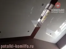 Французькі, італійські та німецькі натяжні стелі італійські