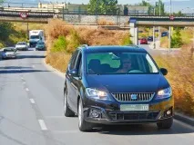 изкачваме миниван