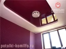 Французькі, італійські та німецькі натяжні стелі французькі