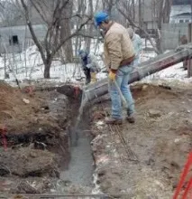 Фундамент під залізний гараж своїми руками будівництво від початку гараж