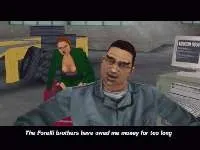 Grand Theft Auto III. theft