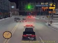 Grand Theft Auto III. Ліберті-сіті