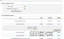 Google пошта для домену Google