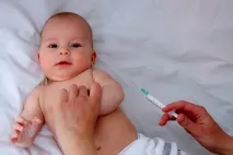 според ваксинация