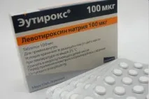 Гіпотиреоз симптоми у жінок, принципи немедикаментозного лікування симптоми