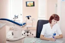 Гінекологія м гінекологія
