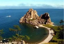 байкал къде