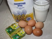 Гур’євські млинці Білки