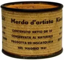 „Merda Artista“ „Merda Artista“