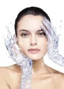 лице киселина дома
