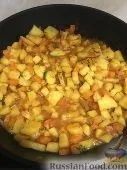 Рецепт Картопляне рагу на картопляне