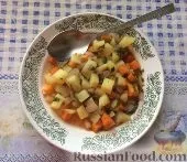 Рецепт Картопляне рагу на картопля