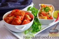 Рецепти других страв, Курка з ананасами, рецепти з фото на 58 рецептів фото