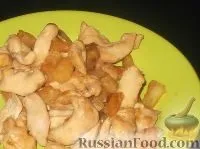 Рецепти других страв, Курка з ананасами, рецепти з фото на 58 рецептів других