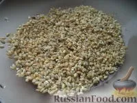 Рецепт Грибний суп з крупою грибний