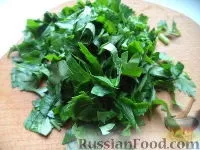 Рецепт Грибний суп з крупою грибний