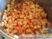 Рецепт Картопляне рагу на рагу