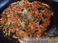 Рецепт Грибний суп з крупою грибний