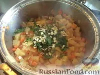 Рецепт Картопляне рагу на рагу