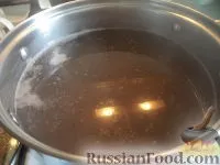 Рецепт Грибний суп з крупою грибний