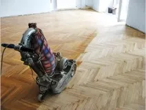 Реставрація та ремонт паркету своїми руками, проведення циклювання (шліфування), як усунути скрип, ремонт
