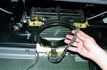 Ремонт додаткового обігрівача автомобіля Газель обігрівача